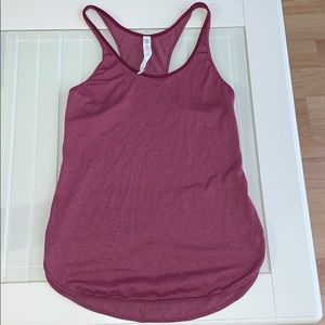 Lululemon Tank top - LIKE NEW!!